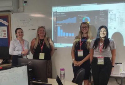 Asda supports initiative aimed at getting more girls into tech across West Yorkshire